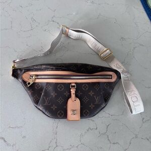 Inspired bag bum bag , bumbag